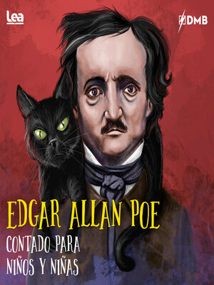 cover image of Edgar Allan Poe contado para niños